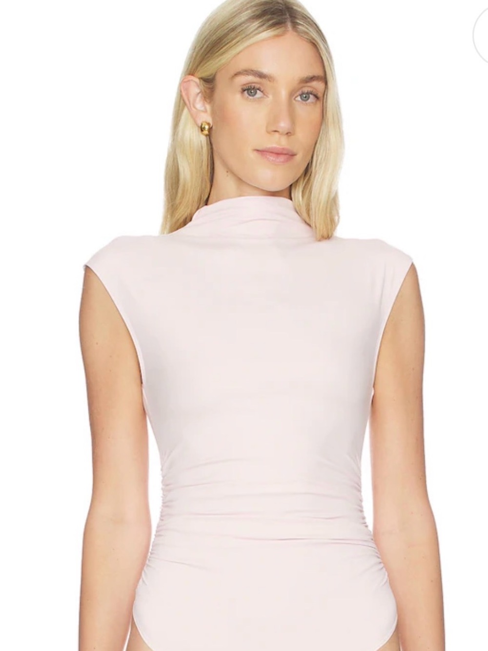 Weightless Sculpting Bodysuit in Orchid
Good American